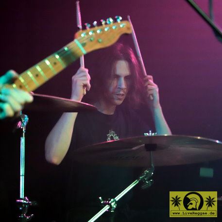 Lessoner (D, Leipzig) OneToothMouthShows - Huehnermanhatten, Halle - 17. Februar 2024 (12).JPG